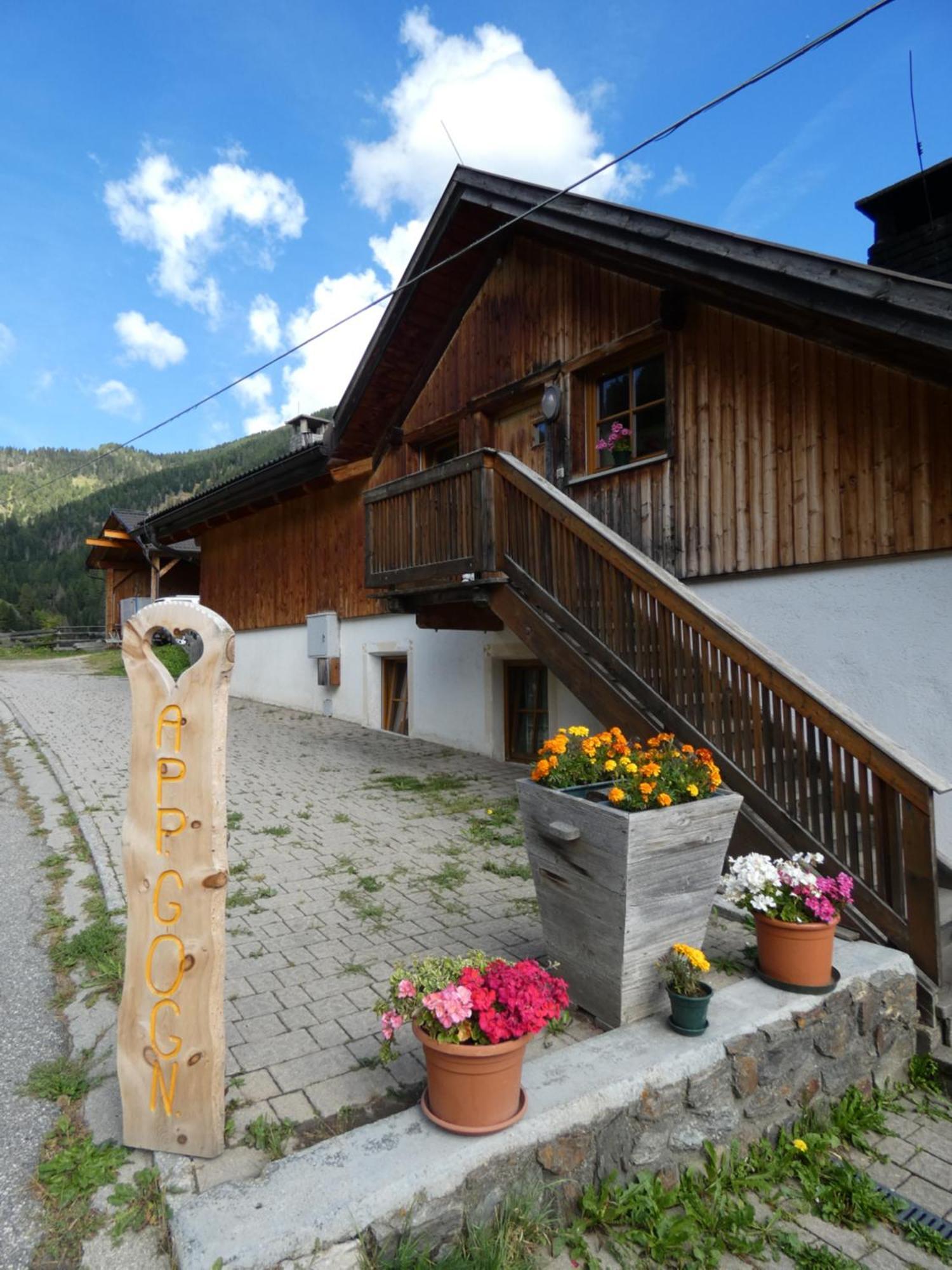 Apartment Casa Gogn St. Vigil