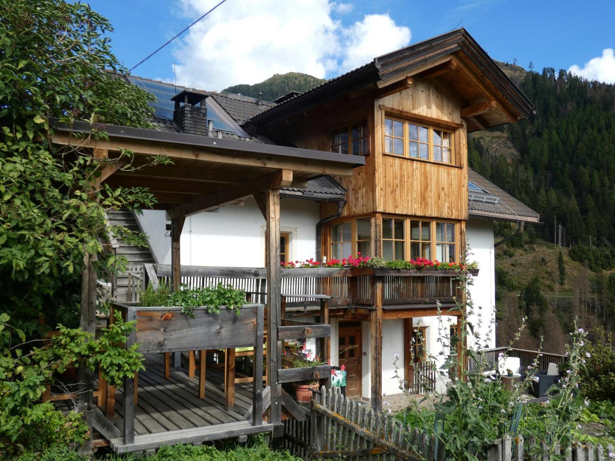 Apartment Casa Gogn St. Vigil